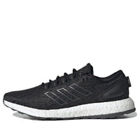 adidas PureBoost 'Black White' HP2622
