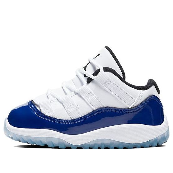 (TD) Air Jordan 11 Retro Low 'Concord Sketch' 645107-100