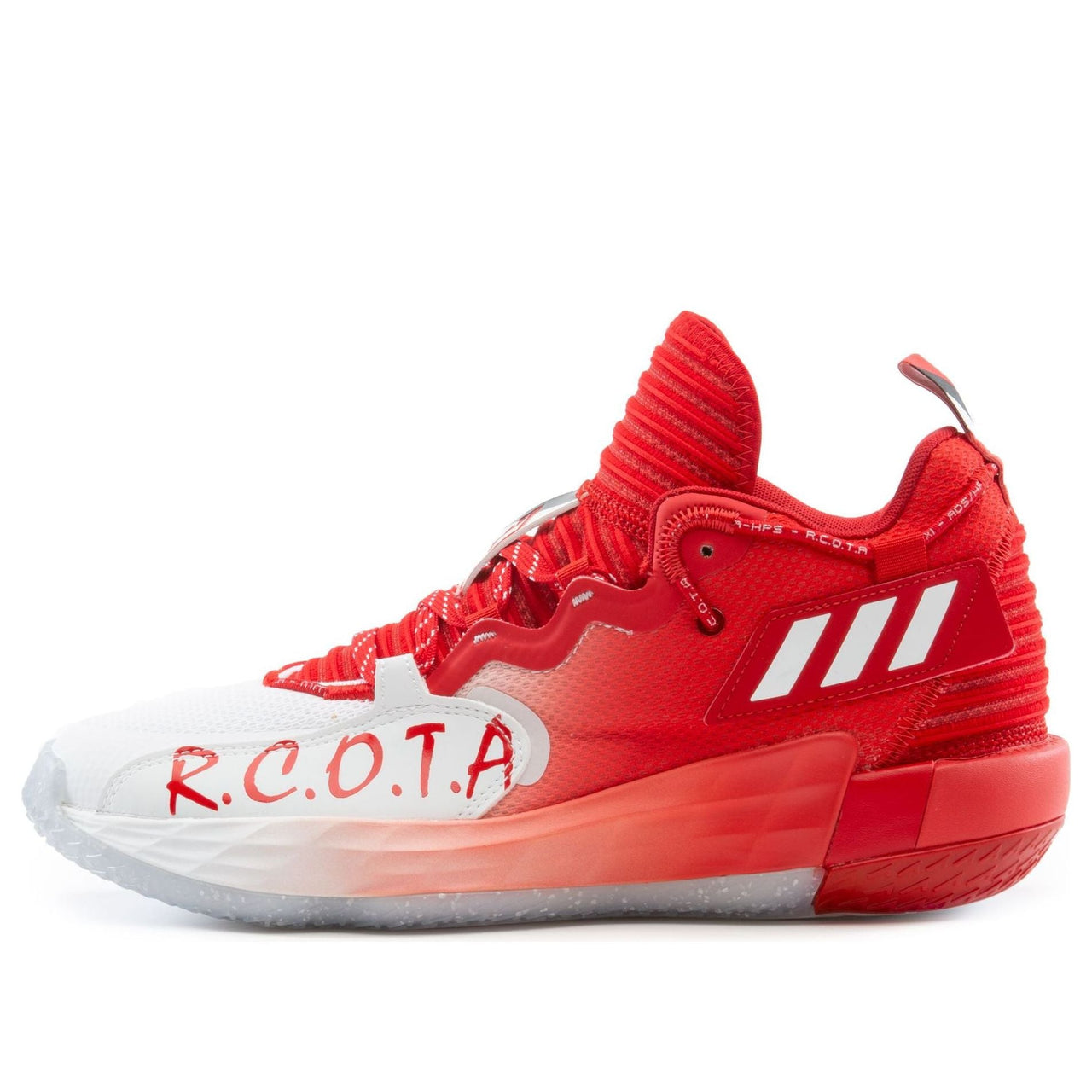 adidas Dame 7 EXTPLY GCA 'R.C.O.T.A.' GV9869