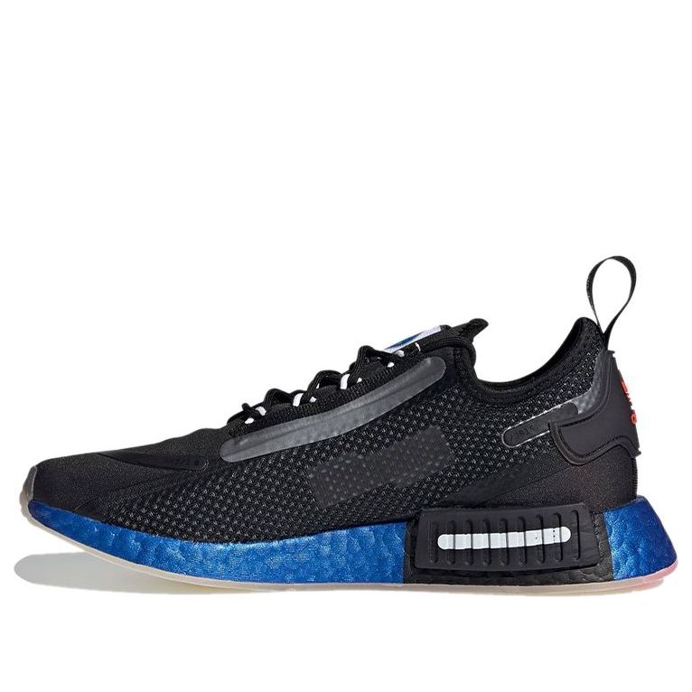 adidas NASA x NMD_R1 Spectoo 'Core Black' FX6819