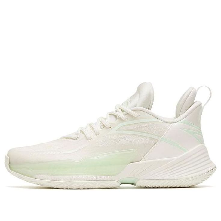 ANTA Reckless 3 Nitrogen 'White Green' 112241108-2
