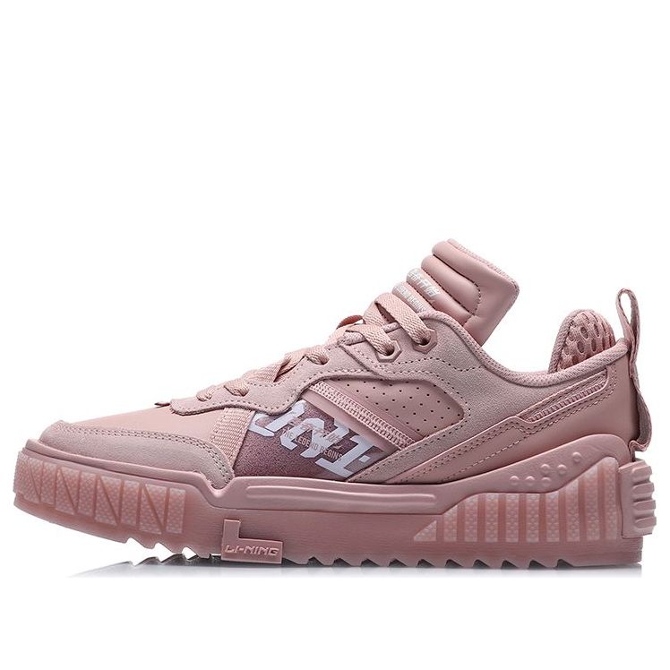(WMNS) Li-Ning 001 Unblock 'Pink' AGCQ232-5