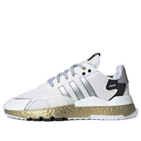 adidas Nite Jogger 'White Gold Metallic' FW6147