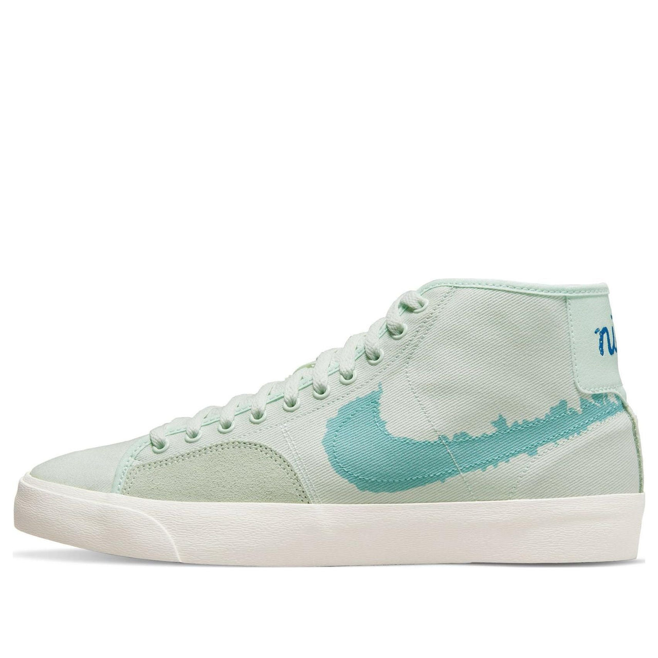 Nike Blazer Court Mid Premium SB 'Barely Green' DM8553-300