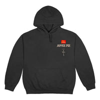 Travis Scott x McDonald's Apple Pie Hoodie 'Washed Black' TC-499