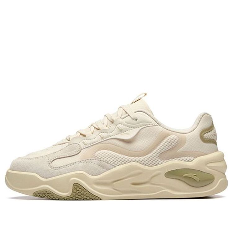ANTA Tianxing 'Cream Khaki' 112238091R-3