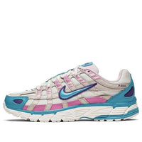 (WMNS) Nike P-6000 Pink/Blue/White CK2961-031