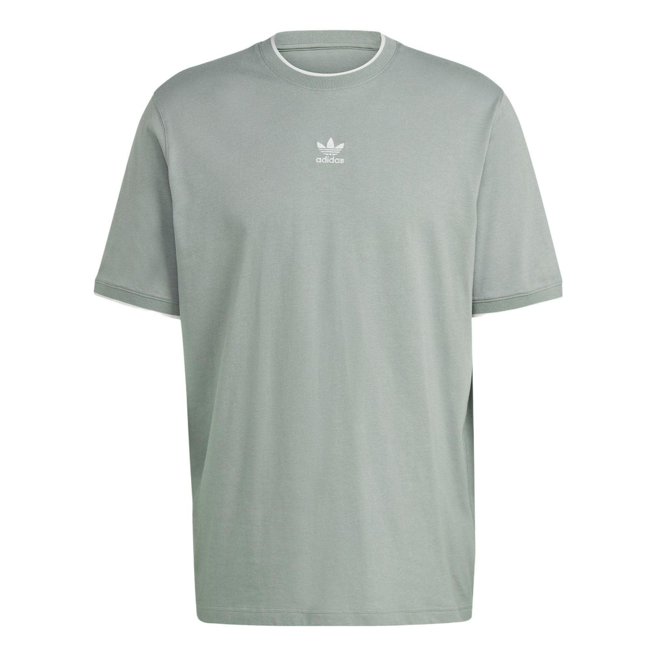 adidas originals Rekive Tee 'Silver Green' IB8686