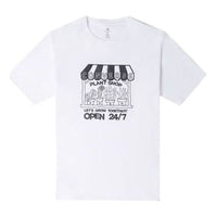 Converse Grow Together Plant Shop T-shirt 'White' 10025851-A02