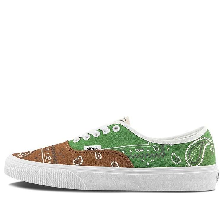 Vans Authentic 'Peace Paisley - Unity' VN0A5KRDAV0