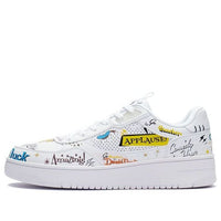 Li-Ning Classic Cushion x Disney 'White' AGCR203-3