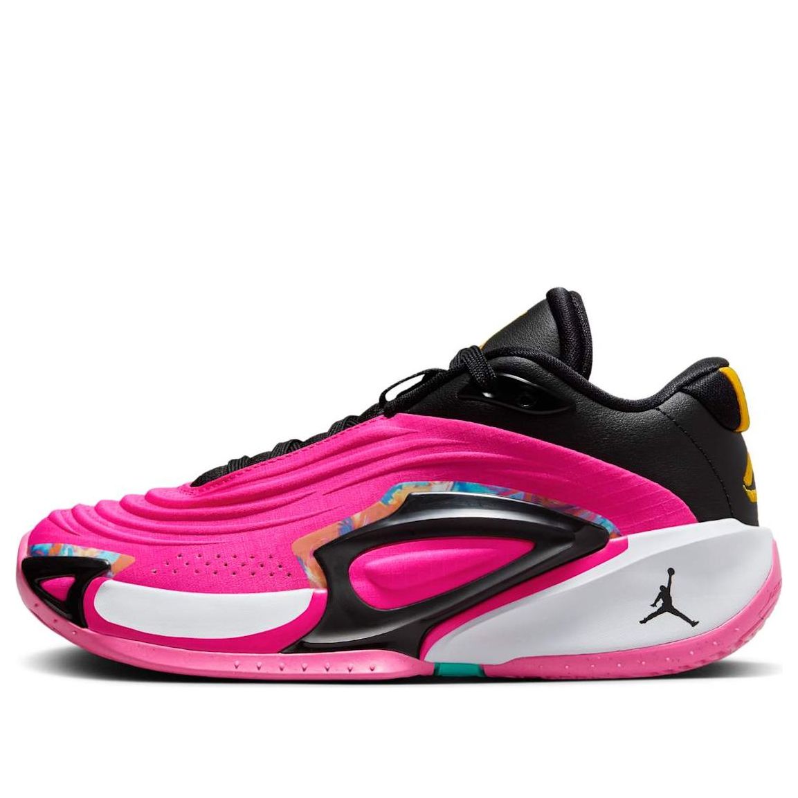 (GS) Air Jordan Luka 3 'Imaginarium Pink' FQ8185-600