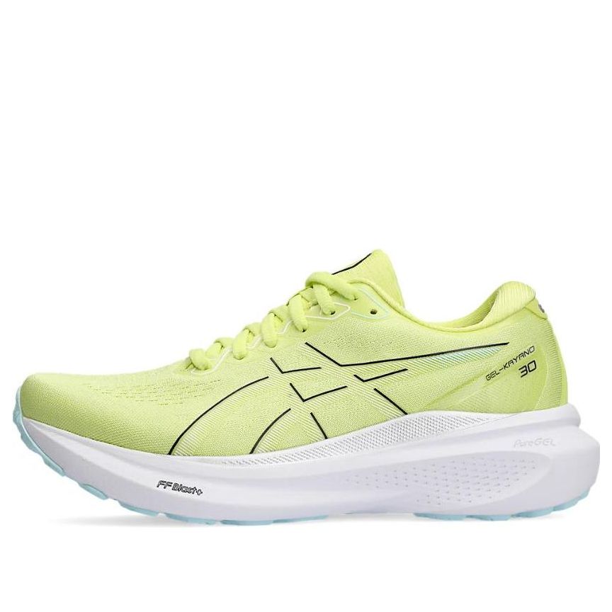 (WMNS) ASICS Gel-Kayano 30 'Glow Yellow' 1012B357-750