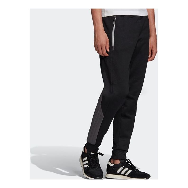 adidas originals Strun Poly Pnt Sports Pants Black FS4650