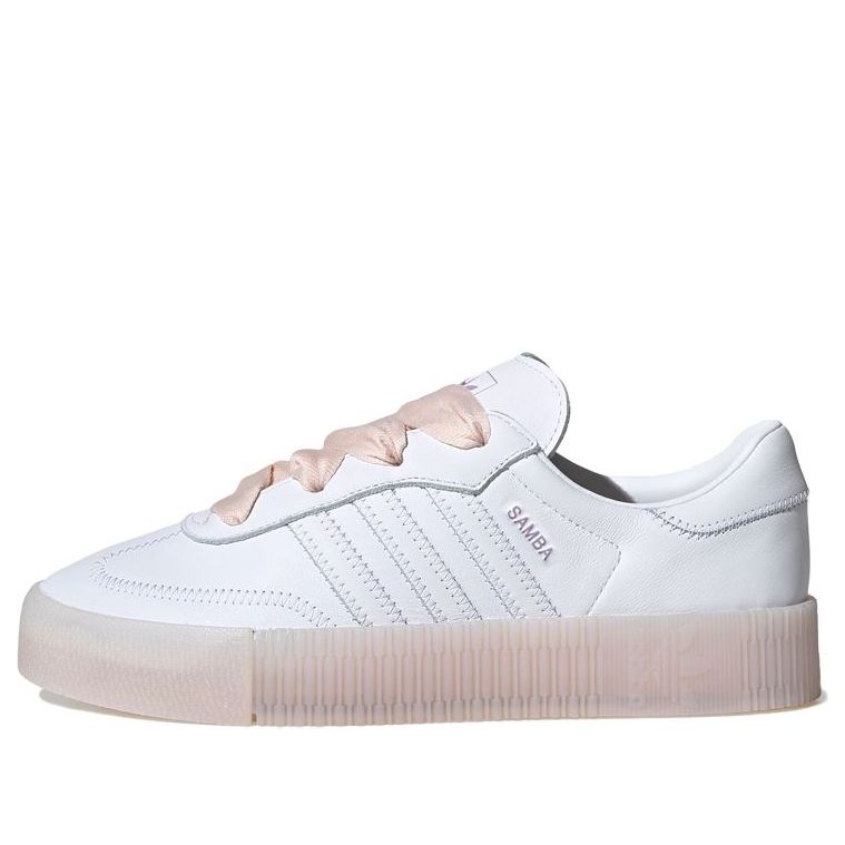 (WMNS) adidas Sambarose 'White Halo Pink' FY3030