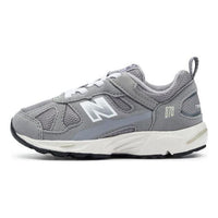 (TD) New Balance 878 Shoes 'Grey White' IV878MC1