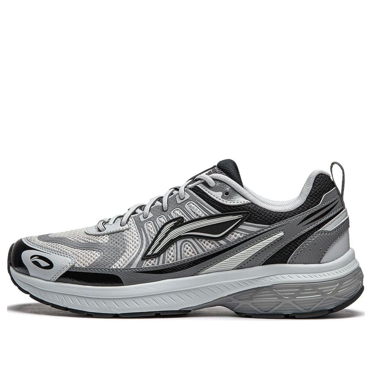 Li-Ning Fuyao 1.0 V3 'Grey Silver Black' ARXU003-1