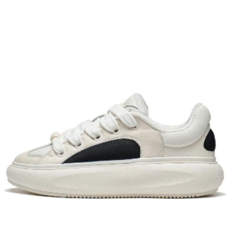 Li-Ning YunYou C4D 'Cream White Black' AZGT090-1