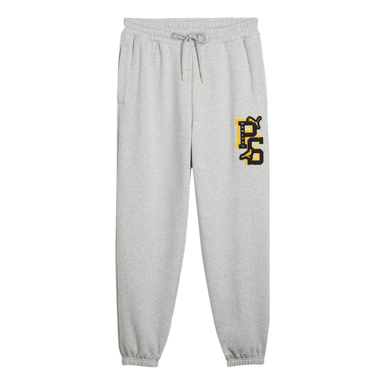 PUMA x Staple Sweatpants 'Grey' 622205-04