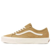 Vans Eco theory old skool tapered 'Yellow White' VN0A54F4ASW