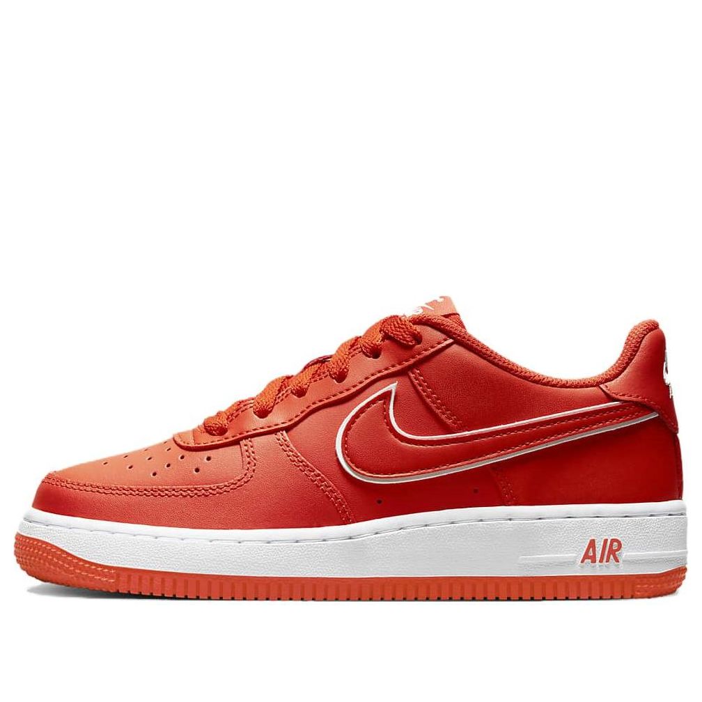 (GS) Nike Air Force 1 Low 'Picante Red' DX5805-600