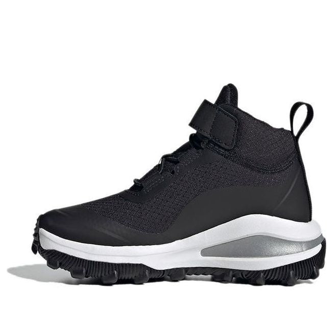 (GS) adidas FortaRun ATR EL ' Black Silver Met' GZ0165