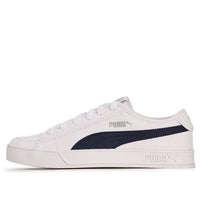 PUMA Smash v2 Vulc SL 'White Peacoat' 367308-07