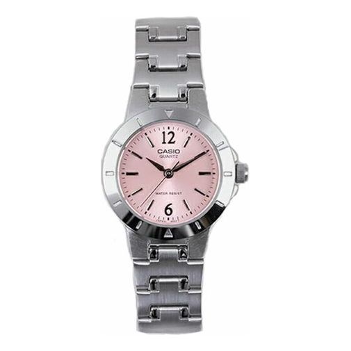 CASIO Quartz Waterproof Silver Analog LTP-1177A-4A1DF