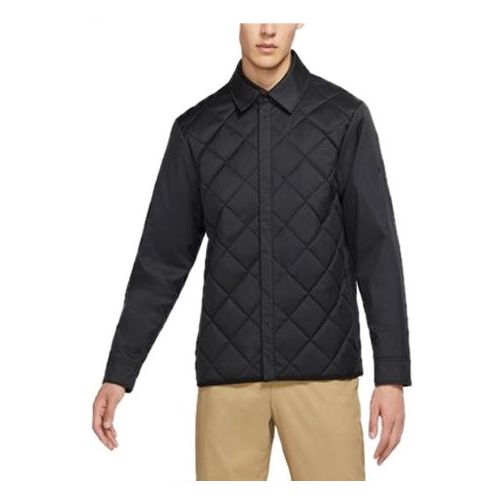 Nike Repel Synthetic-Fill Golf Jacket Black CK6073-010