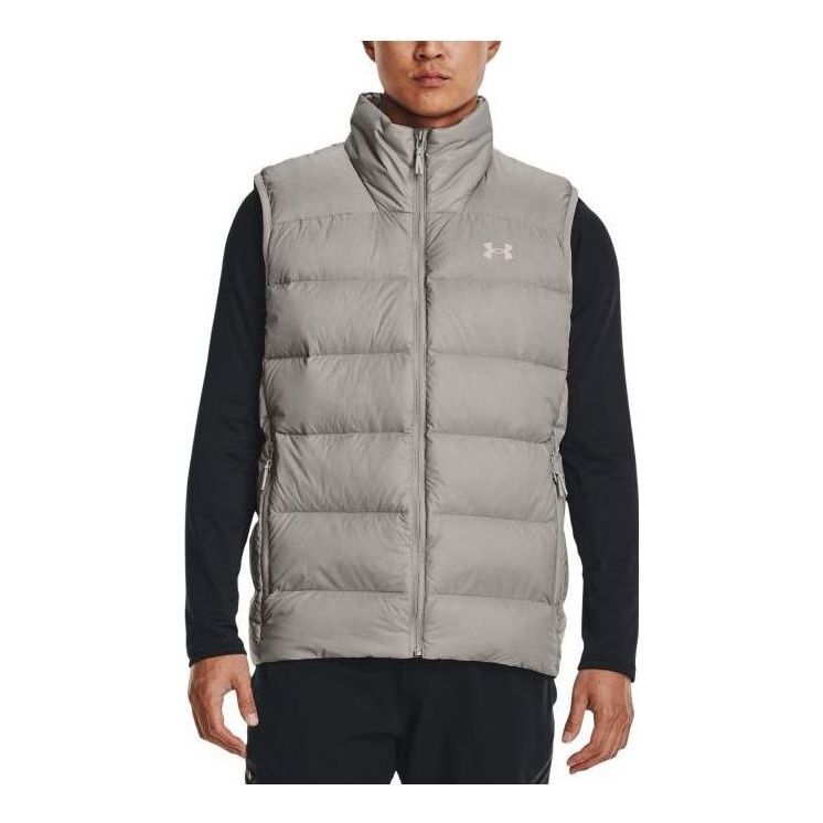 Under Armour Storm Armour Down 2.0 Fleece Vest 'Grey' 1372650-558