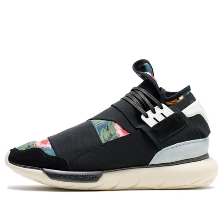 adidas Y-3 Qasa Hi 'Floral' B25187