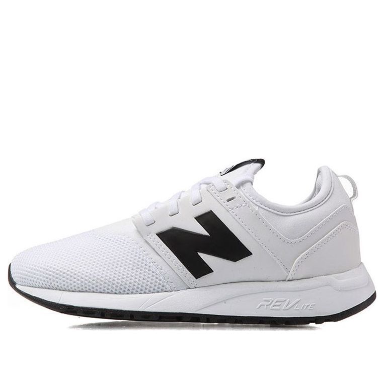 New Balance 247 'Classic White Black' MRL247WB