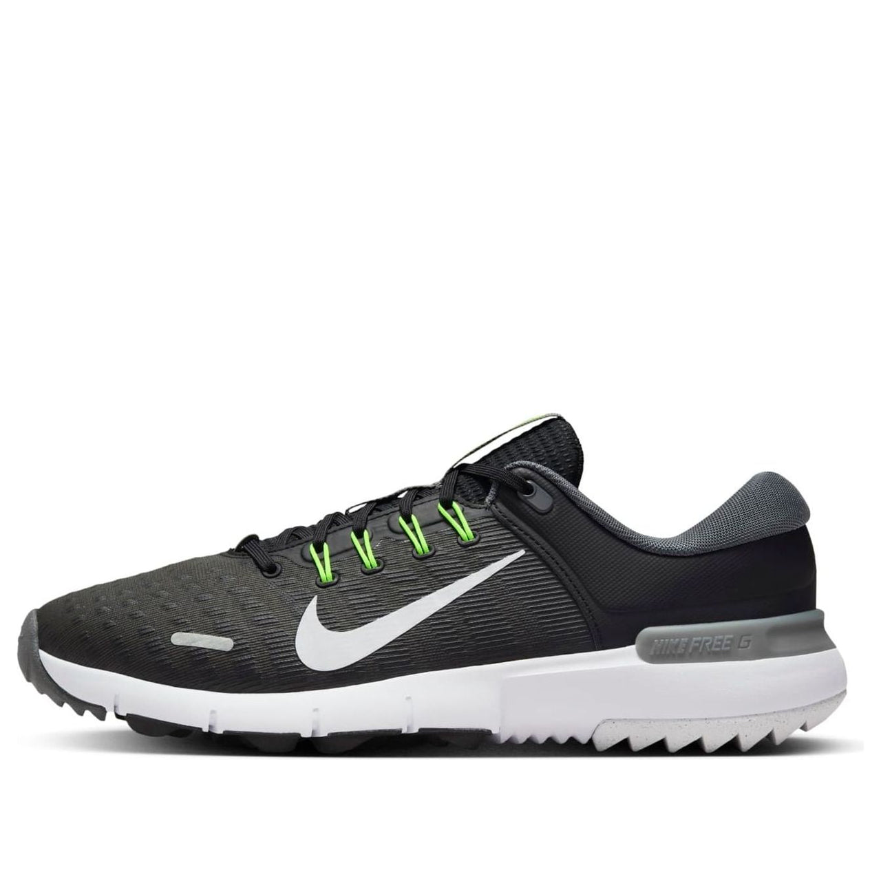 Nike Free Golf Next Nature Wide 'Black White' FQ7875-001