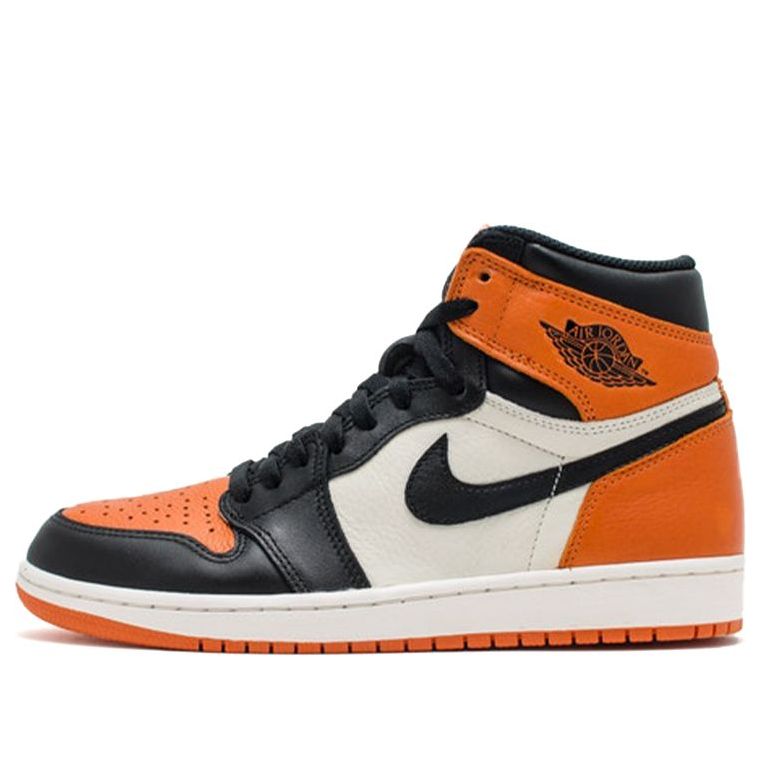 Air Jordan 1 Retro High OG 'Shattered Backboard' 555088-005