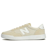 New Balance CT30 Series Low Top Retro Skate Shoes Unisex Khaki CT30MA2