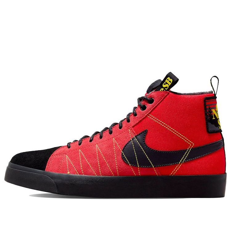 Nike Blazer Mid Premium SB 'Acclimate Pack - University Red' DC8903-601