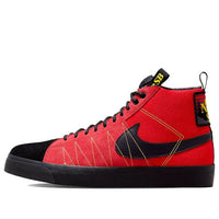 Nike Blazer Mid Premium SB 'Acclimate Pack - University Red' DC8903-601