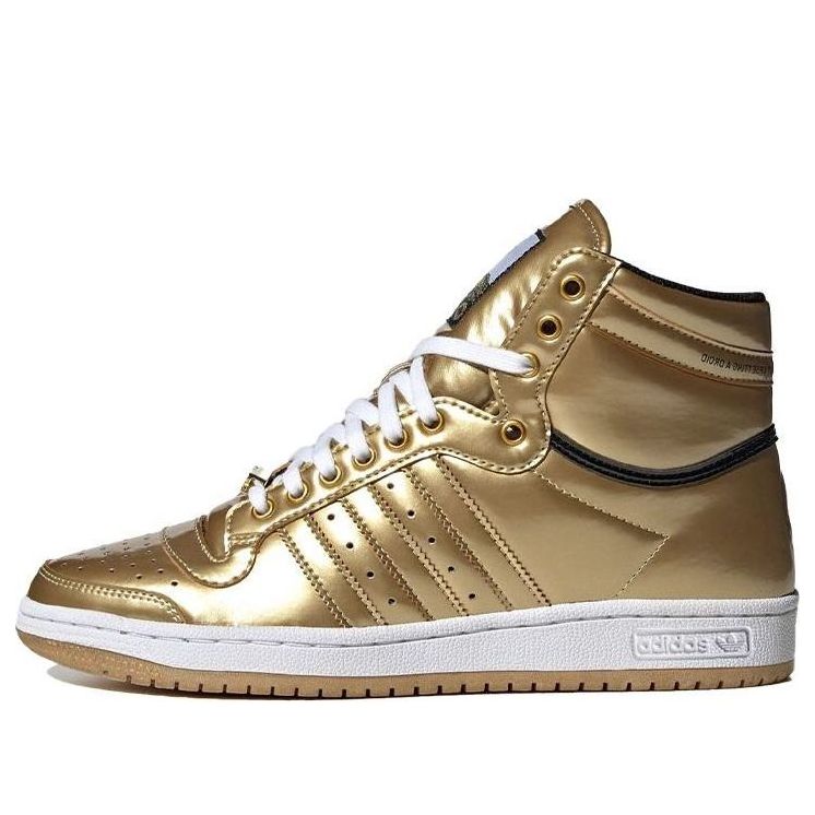 adidas x Star Wars Top Ten Hi 'C-3PO' FY2458