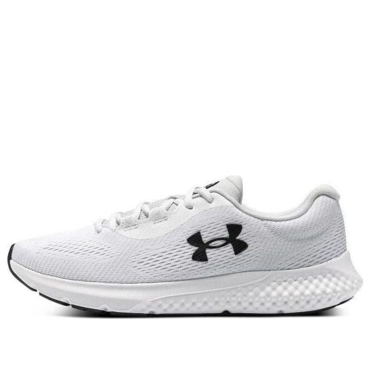 Under Armour Charged Rogue 4 'White Black' 3026998-101