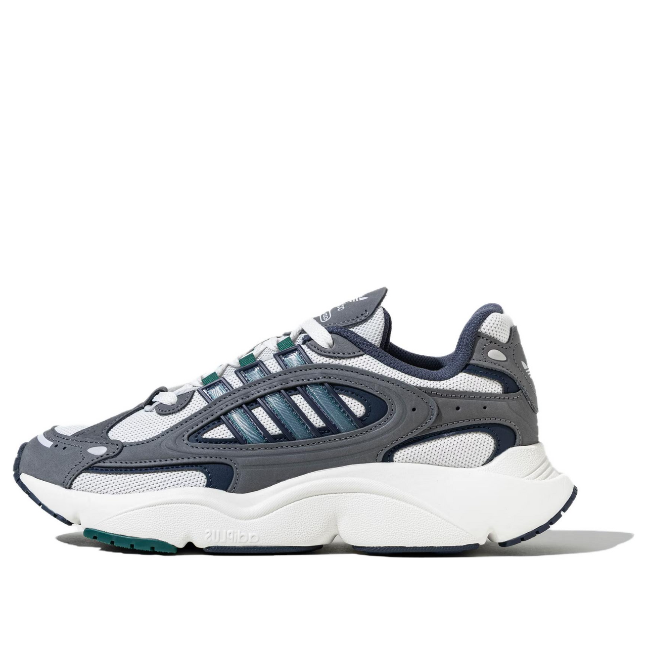 adidas Ozmillen 'Grey Green' IH3373