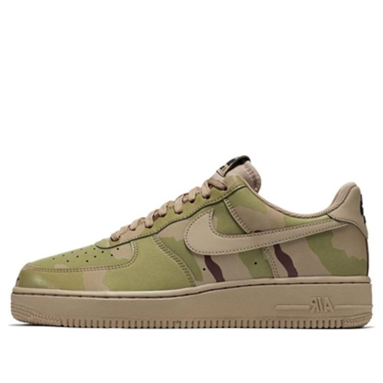 Nike Air Force 1 Low '07 LV8 'Reflective Desert Camo' 718152-204
