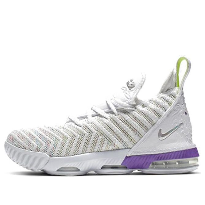 (GS) Nike LeBron 16 'Buzz Lightyear' AQ2465-102