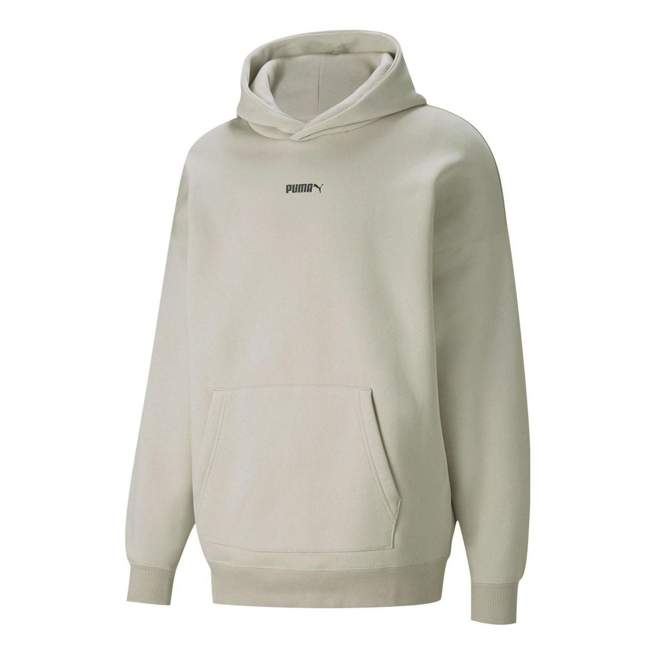 PUMA Small Logo Hoodie 'Grey' 534364-41