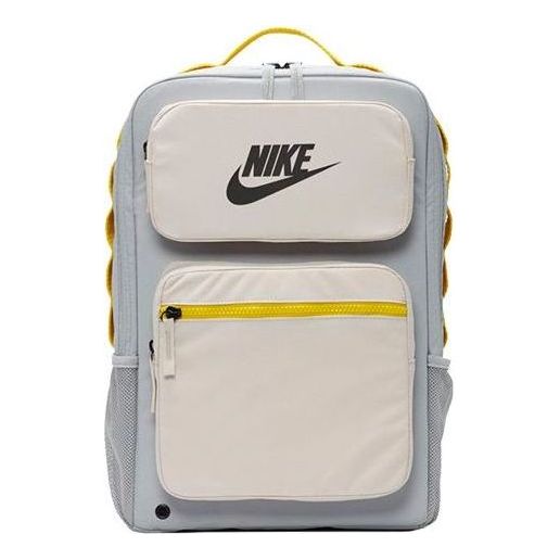 (GS) Nike Future Pro Backpack 'White Grey' BA6170-077