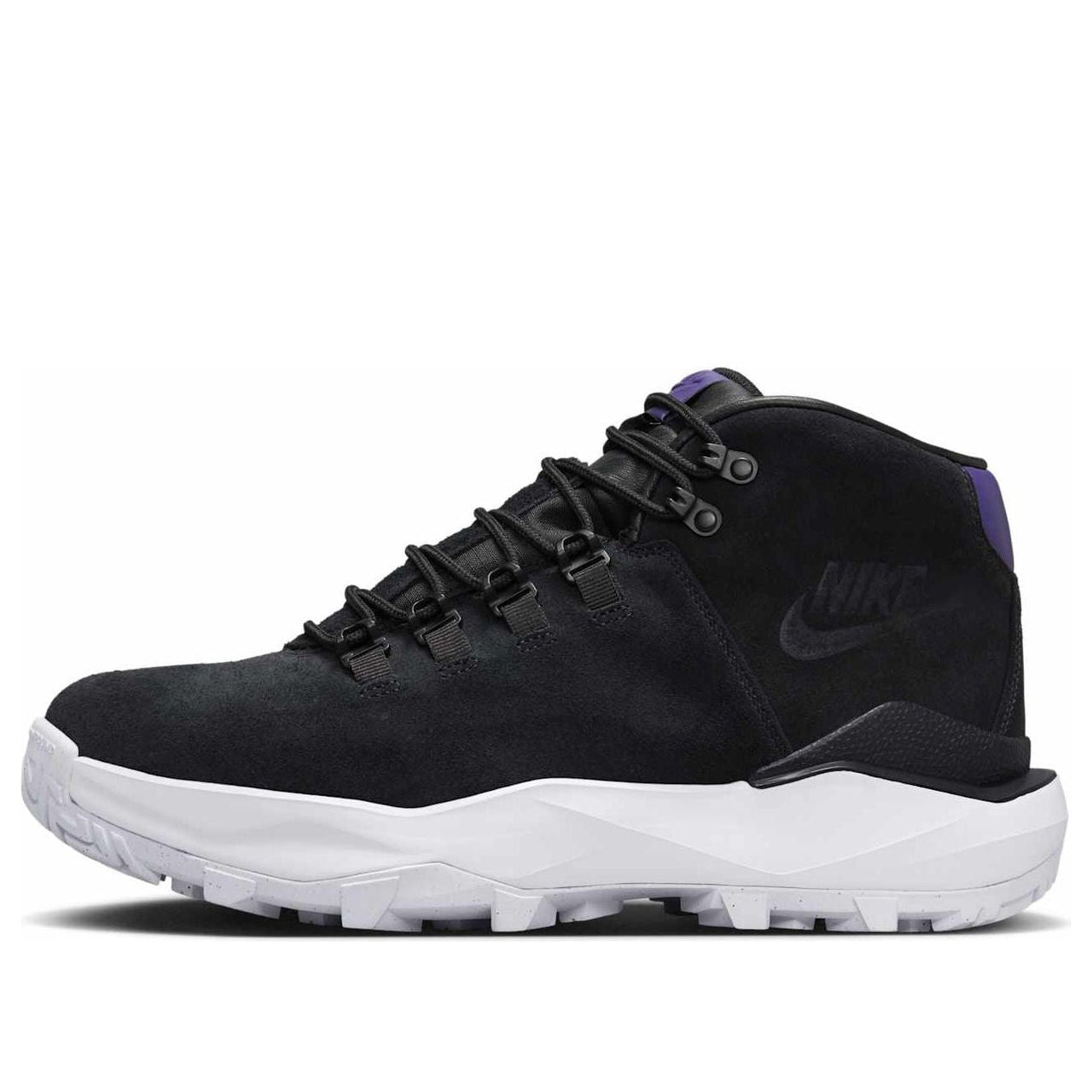 Nike Cygnal 'Black Court Purple' FV4332-001