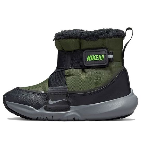 (PS) Nike Flex Advance Boot 'Cargo Khaki' DD0304-300