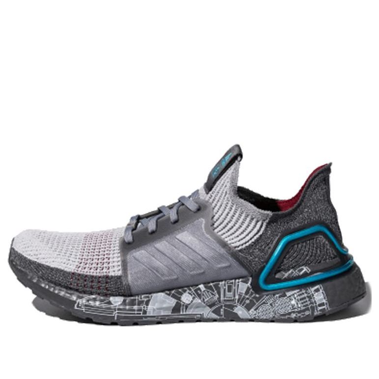 adidas Star Wars x UltraBoost 19 'Millenium Falcon' FW0525