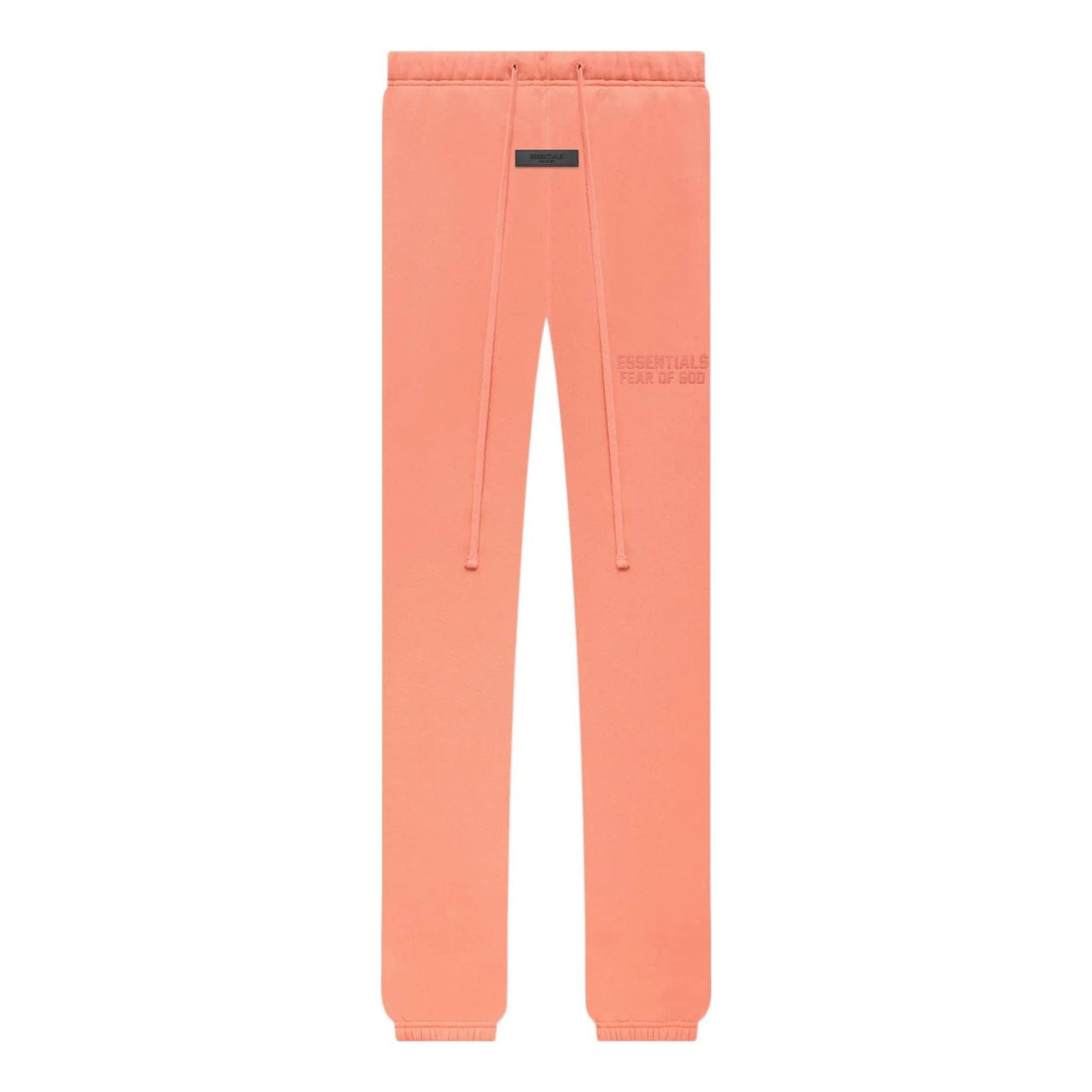 Fear of God Essentials FW22 Essentials Sweatpant 'Coral' FOG-SS22-689