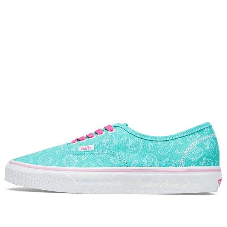 Vans Authentic x Miro & Wujo 'Teal' VN0A5JMPC35