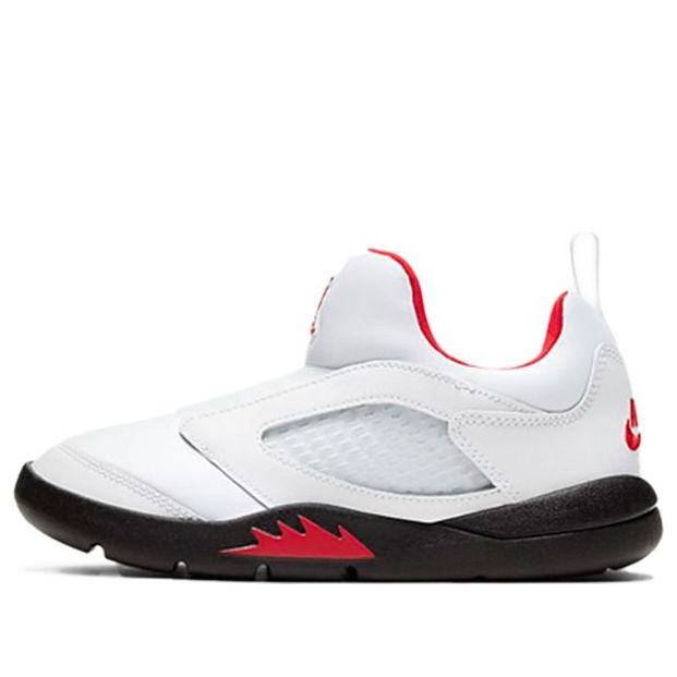 (PS) Air Jordan 5 Retro Little Flex 'Fire Red' CK1227-100